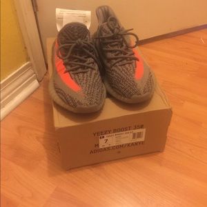 Yeezy boost v2 beluga